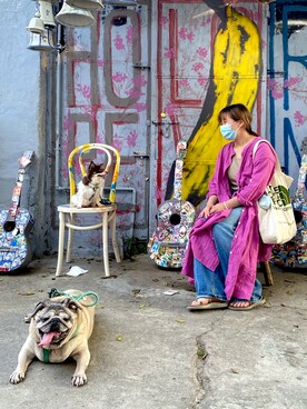 misanさんのコーディネート