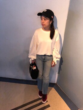 Jessica Loさんのコーディネート