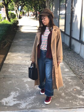 Jessica Loさんのコーディネート