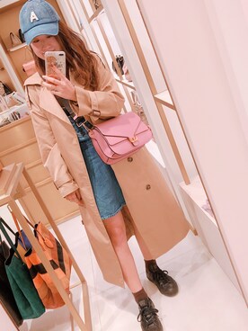 Jessica Loさんのコーディネート