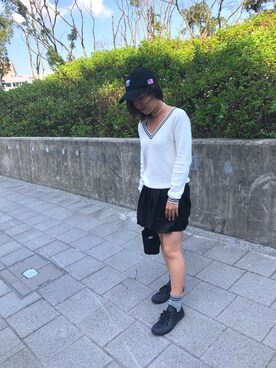 Jessica Loさんのコーディネート