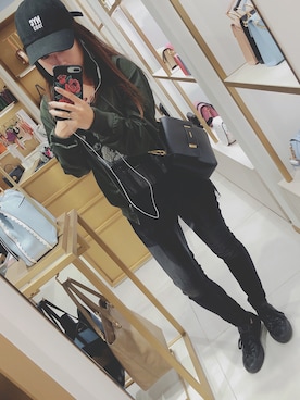 Jessica Loさんのコーディネート