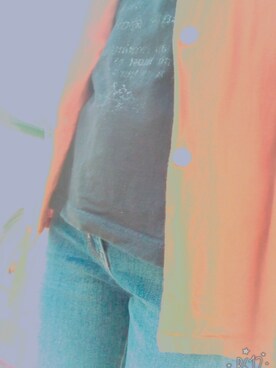 n☺︎nさんのコーディネート