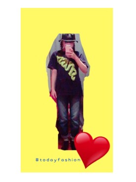 n☺︎nさんのコーディネート