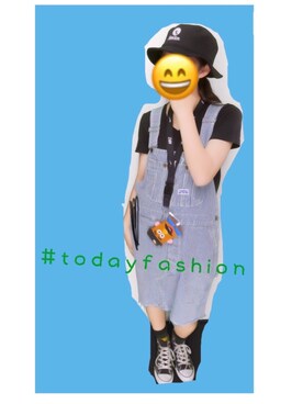 n☺︎nさんのコーディネート