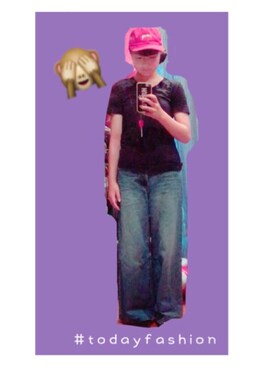 n☺︎nさんのコーディネート