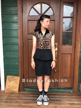 n☺︎nさんのコーディネート