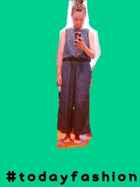 n☺︎nさんのコーディネート