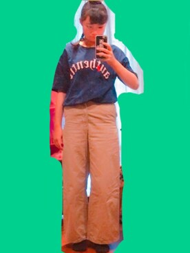 n☺︎nさんのコーディネート