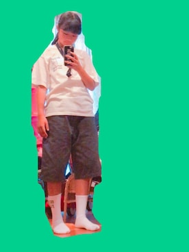 n☺︎nさんのコーディネート