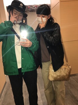 n☺︎nさんのコーディネート