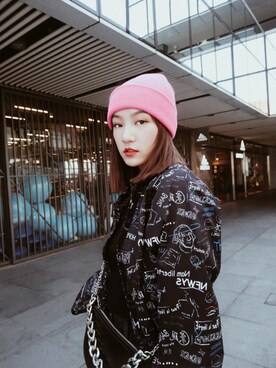 Sabrina小帆姐さんのコーディネート