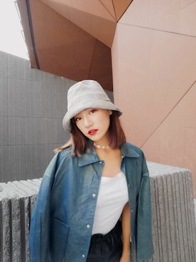 Sabrina小帆姐さんのコーディネート