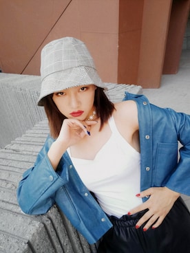 Sabrina小帆姐さんのコーディネート