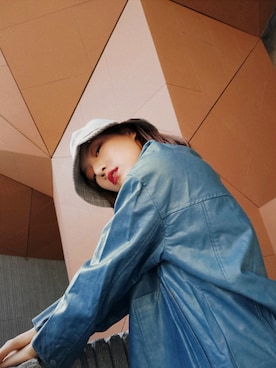 Sabrina小帆姐さんのコーディネート