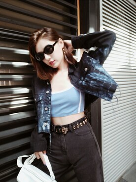 Sabrina小帆姐さんのコーディネート