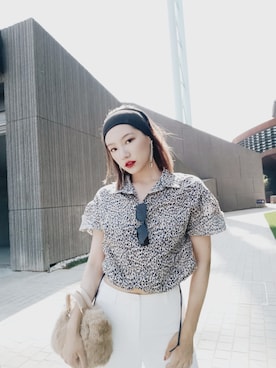 Sabrina小帆姐さんのコーディネート