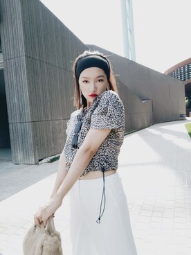 Sabrina小帆姐さんのコーディネート