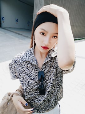 Sabrina小帆姐さんのコーディネート