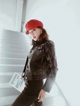 Sabrina小帆姐さんのコーディネート