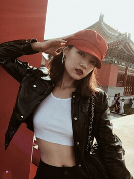 Sabrina小帆姐さんのコーディネート