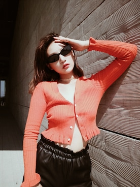 Sabrina小帆姐さんのコーディネート