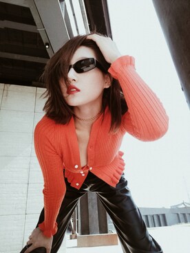 Sabrina小帆姐さんのコーディネート