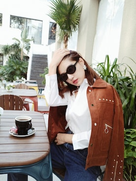 Sabrina小帆姐さんのコーディネート