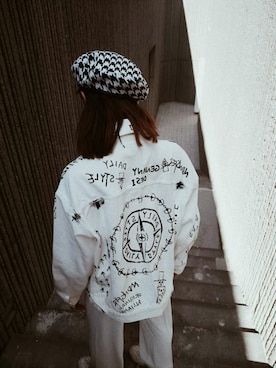Sabrina小帆姐さんのコーディネート