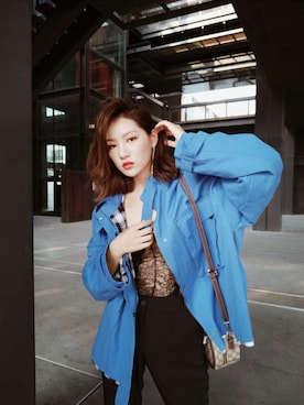 Sabrina小帆姐さんのコーディネート