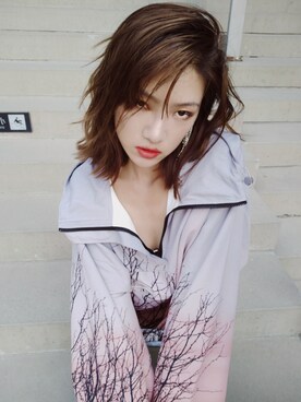 Sabrina小帆姐さんのコーディネート