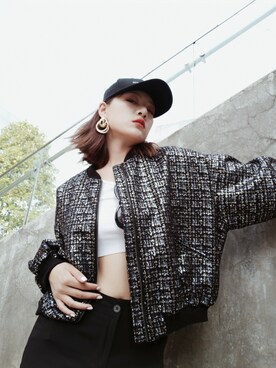 Sabrina小帆姐さんのコーディネート