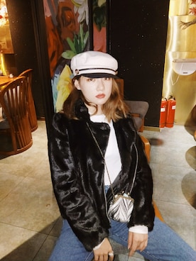 Sabrina小帆姐さんのコーディネート