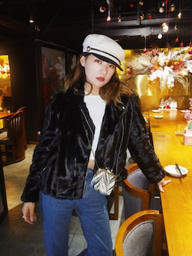 Sabrina小帆姐さんのコーディネート