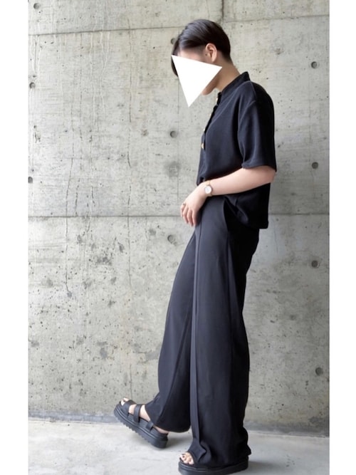 ミ Saki ꪔ ユニクロのパンツを使ったコーディネート Wear ミ Saki ꪔ ユニクロのパンツを使ったコーディネート Wear