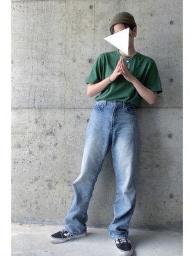 ﾐ_saki ‪さん（レディース・162cm）の夏コーディネート