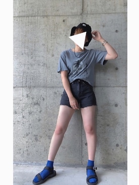 ﾐ_saki ‪さん（レディース・162cm）の秋コーディネート