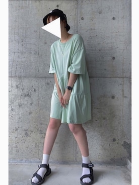 ﾐ_saki ‪さん（レディース・162cm）の秋コーディネート