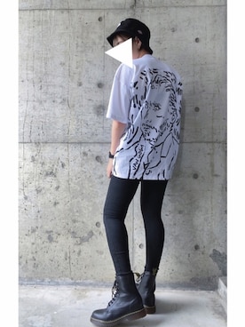 ﾐ_saki ‪さん（レディース・162cm）の秋コーディネート