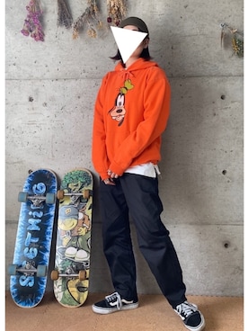 ﾐ_saki ‪さん（レディース・162cm）の冬コーディネート