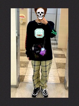 SKNYさんのコーディネート
