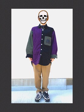 SKNYさんのコーディネート