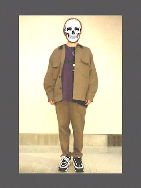 SKNYさんのコーディネート