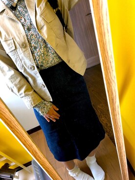 RiEさんのコーディネート