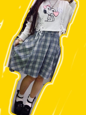 𝓴さんのコーディネート