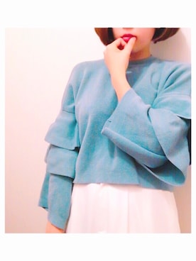 manakiさんのコーディネート