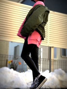 manakiさんのコーディネート