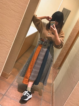 つくしさんのコーディネート