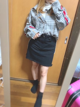 つくしさんのコーディネート