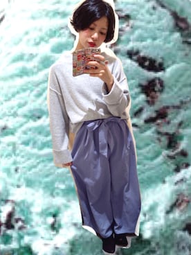 きのこさんのコーディネート